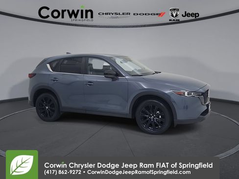 Used 2025 MAZDA CX-5 Carbon Edition AWD/4WD image 1