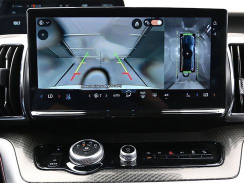 Used 2025 Ford Expedition Max Platinum w/ Stealth Appearance Package image 35