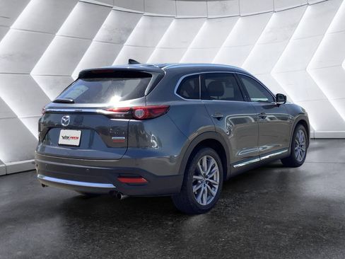 Used 2021 MAZDA CX-9 Grand Touring AWD/4WD image 4