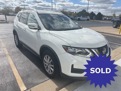 Used 2019 Nissan Rogue SV
