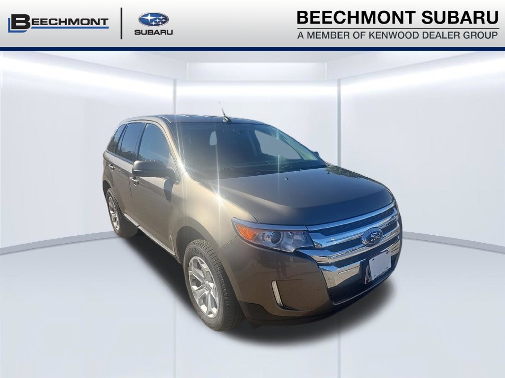 Used 2014 Ford Edge SEL w/ Equipment Group 204A FWD image 1