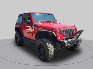 Used 2014 Jeep Wrangler Sport w/ Trailer Tow Group AWD/4WD video 1