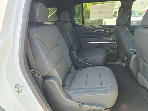 New 2026 Chevrolet Traverse LT w/ Driver Confidence Package FWD image 13