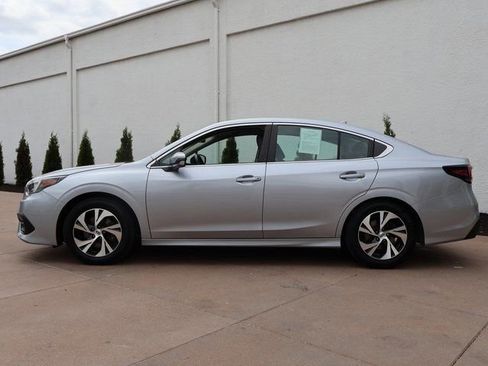 Used 2021 Subaru Legacy Premium AWD/4WD image 4
