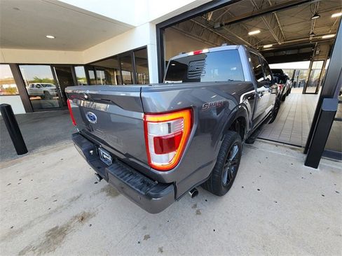 Used 2021 Ford F150 Lariat AWD/4WD image 4