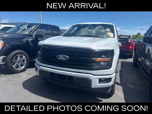 Used 2025 Ford F150 XLT w/ Equipment Group 302A MID AWD/4WD image 1