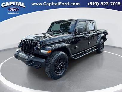 Used 2022 Jeep Gladiator Willys