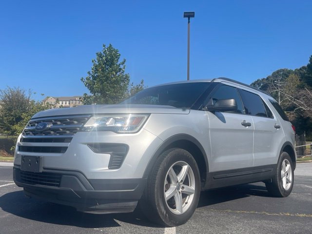 Used 2018 Ford Explorer FWD image 1