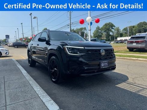 Certified 2026 Volkswagen Atlas Cross Sport SEL R-Line AWD/4WD image 6