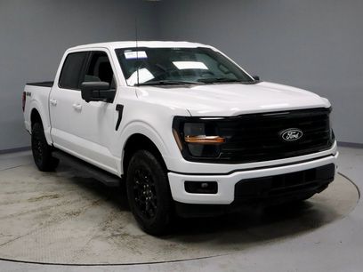 Certified 2024 Ford F150 XLT w/ XLT Black Appearance Package