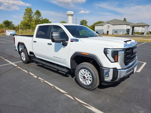 New 2025 GMC Sierra 2500 Pro image 6