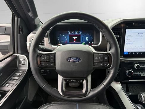 Certified 2024 Ford F150 Platinum w/ FX4 Off-Road Package AWD/4WD image 12