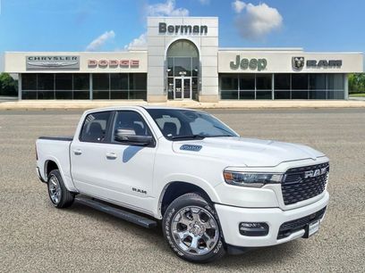 Used 2025 RAM 1500 Big Horn