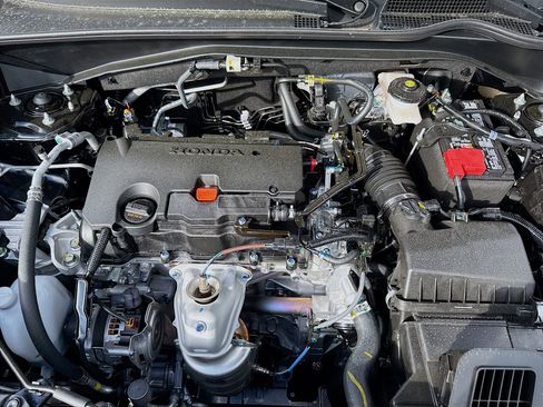 New 2026 Honda HR-V LX image 24