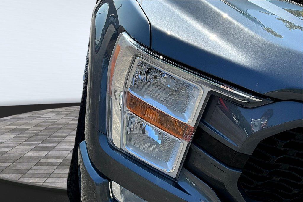 Certified 2021 Ford F150 XL w/ STX Appearance Package AWD/4WD image 37