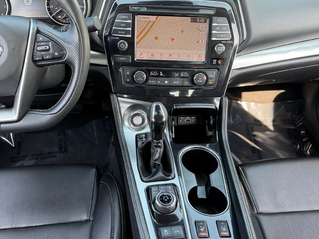 Used 2023 Nissan Maxima SV w/ Floor Mat Group FWD image 12