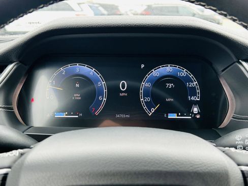 Used 2023 Jeep Grand Cherokee L Limited w/ Luxury Tech Group II image 23