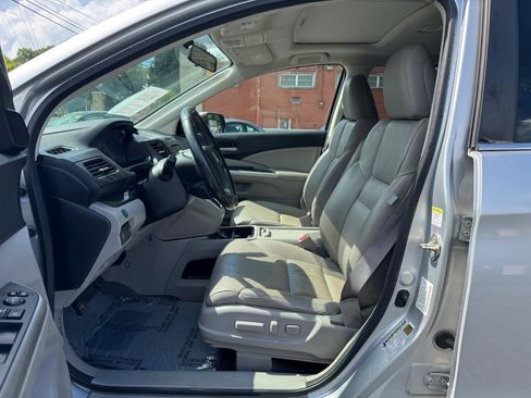 Used 2014 Honda CR-V EX-L image 8