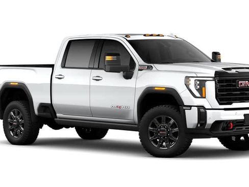 New 2026 GMC Sierra 2500 AT4 w/ AT4 Preferred Package AWD/4WD image 28