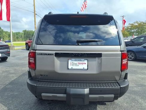 Used 2025 Toyota Land Cruiser w/ Premium Package AWD/4WD image 2