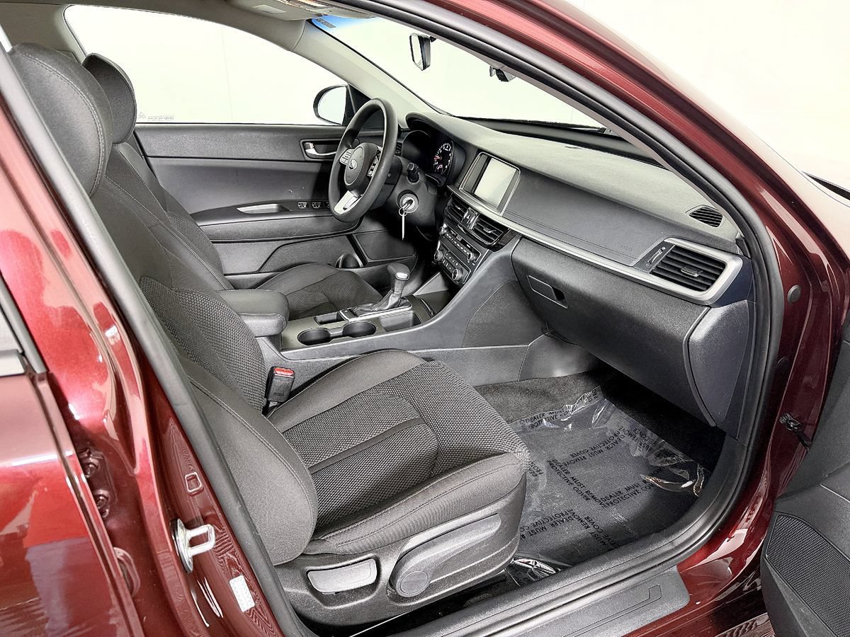 Used 2020 Kia Optima LX FWD image 42