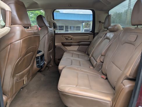 Certified 2019 RAM 1500 Limited RWD image 12