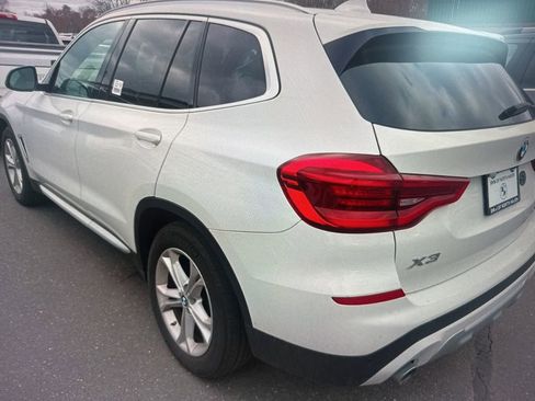 Used 2021 BMW X3 xDrive30i image 3