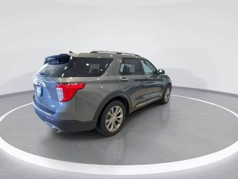 Used 2023 Ford Explorer Limited image 8