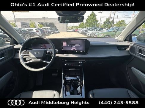 Used 2026 Audi Q3 quattro 2.0T AWD/4WD image 16