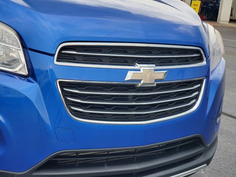 Used 2016 Chevrolet Trax LT w/ LT Convenience Package AWD/4WD image 7