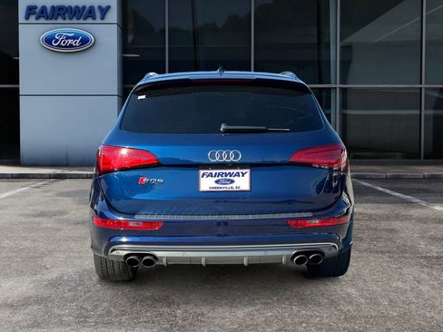 Used 2014 Audi SQ5 Premium Plus image 5