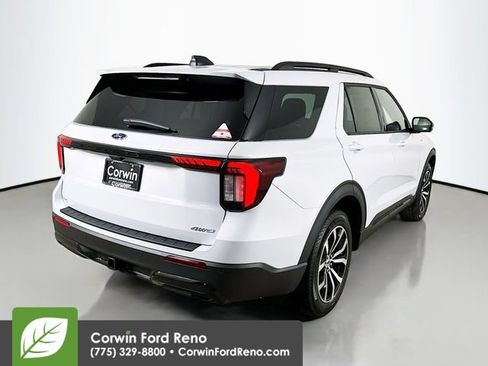New 2026 Ford Explorer ST-Line AWD/4WD image 7