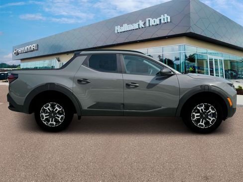 Certified 2025 Hyundai Santa Cruz XRT image 9