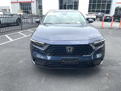 Used 2025 Honda Accord EX-L