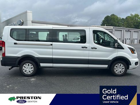 Used 2025 Ford Transit 350 XLT RWD image 7
