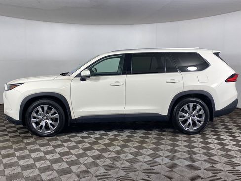 Used 2024 Toyota Grand Highlander AWD Hybrid image 4