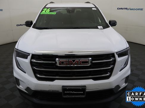 Used 2026 GMC Acadia Elevation w/ Elevation Premium Package FWD image 14