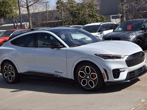 Used 2023 Ford Mustang Mach-E GT image 4