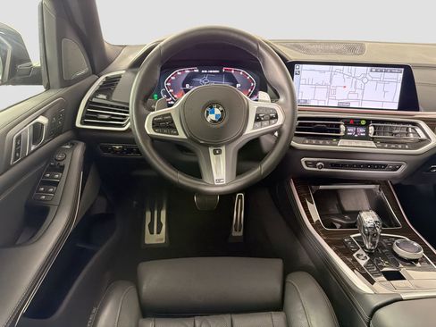 Certified 2023 BMW X5 M50i w/ Executive Package image 24