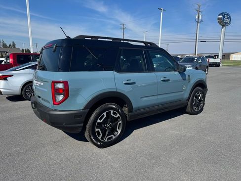 Used 2022 Ford Bronco Sport Outer Banks image 5