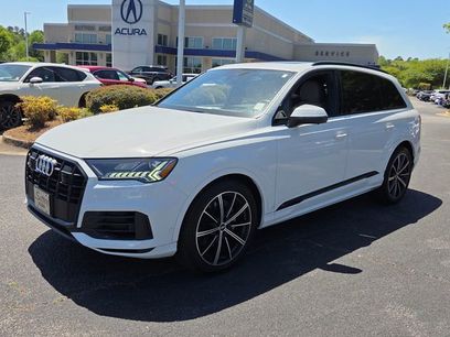 Used 2021 Audi Q7 3.0T Prestige w/ Prestige Package