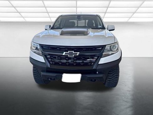 Used 2018 Chevrolet Colorado ZR2 w/ ZR2 Dusk Special Edition AWD/4WD image 4