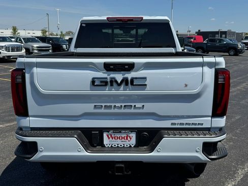New 2026 GMC Sierra 2500 Denali Ultimate w/ Snow Plow Prep/Camper Package AWD/4WD image 7