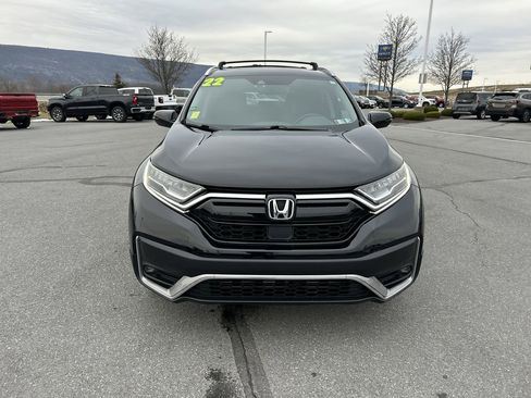Used 2022 Honda CR-V Touring image 2