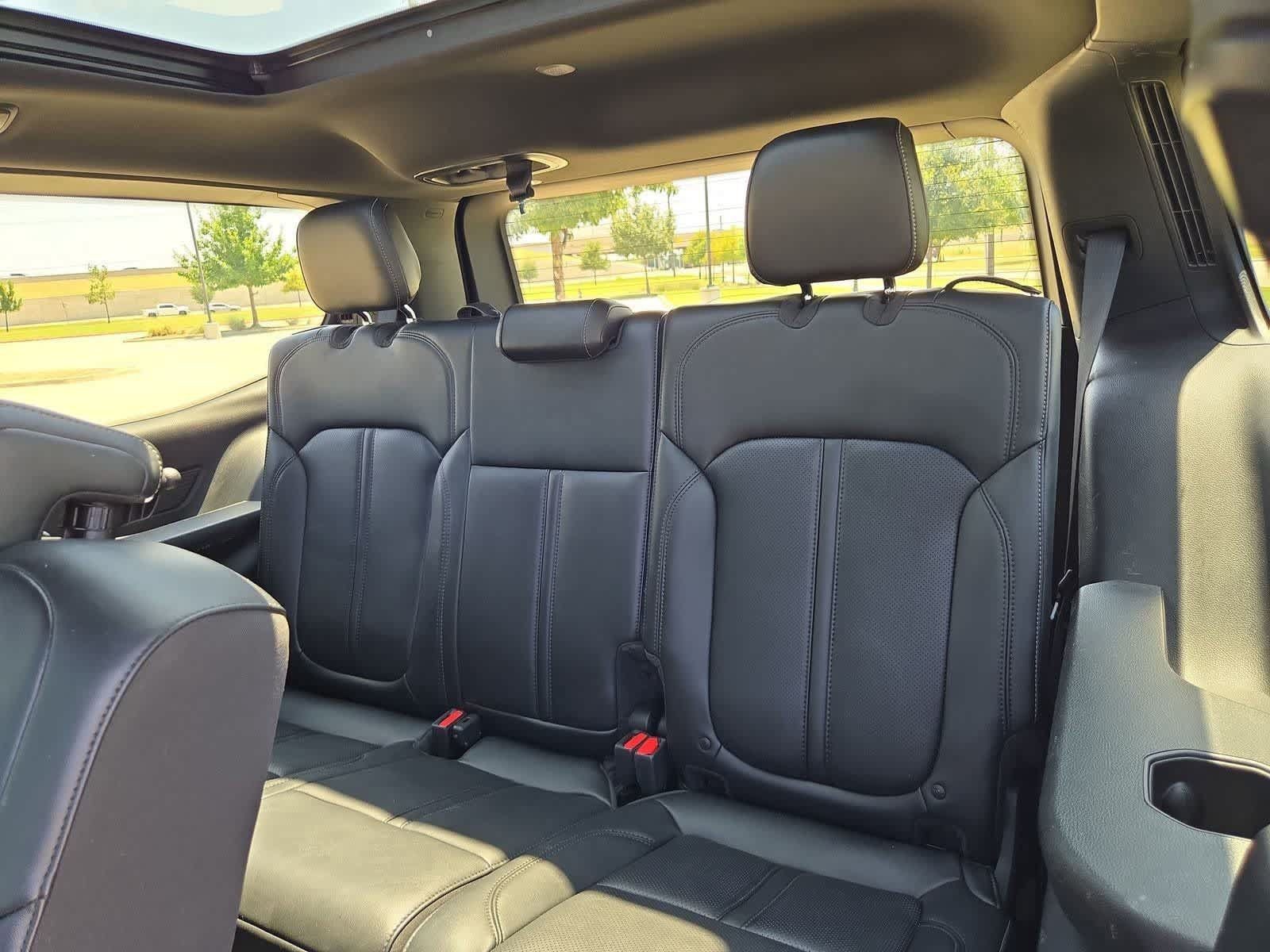 Used 2022 Jeep Wagoneer Series II w/ Premium Group I RWD image 37