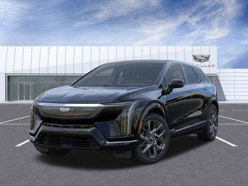 New 2025 Cadillac Optiq Luxury 2 w/ LPO, Floor Liner Package image 6