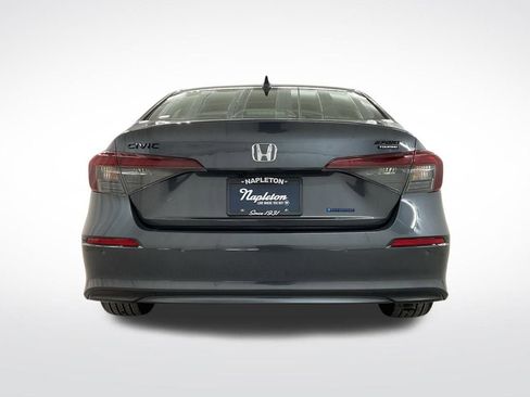Certified 2026 Honda Civic Sport Touring image 25