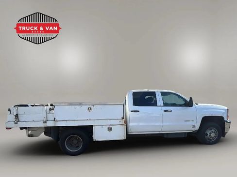 Used 2015 Chevrolet Silverado 3500 W/T w/ WT Convenience Package AWD/4WD image 7