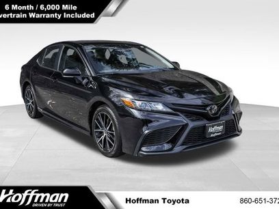 Used 2024 Toyota Camry SE