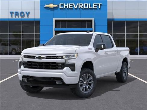 New 2026 Chevrolet Silverado 1500 RST AWD/4WD image 6
